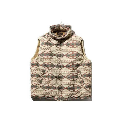 BEAMS FUTURE ARCHIVE Series FW24 Плюс Жилет Men's Natural