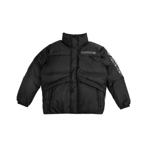 Лайнер FW22 Down Jacket Unisex Black