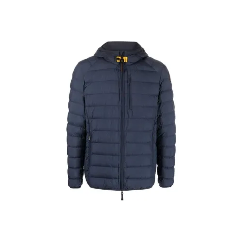 PARAJUMPERS Blue Men's Jackets PARAJUMPERS Синий Мужские Куртки