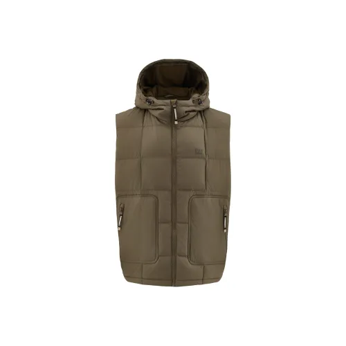 CAT Men's Down Vest CAT Мужской пуховый жилет