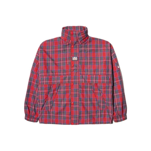 NIKE Многоцветные Унисекс Куртки