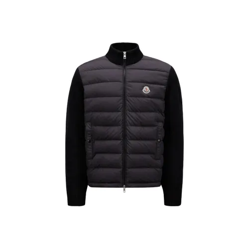 Moncler Down Jacket Men's Dark Gray