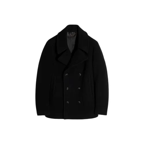 Dunhill Черные Мужские Куртки