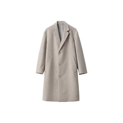 MUJI Мужское пальто
