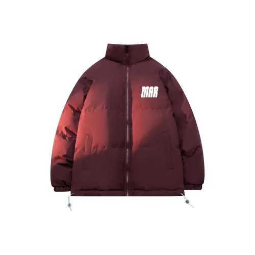 MARGRAF Унисекс Объемные куртки (пуховики)