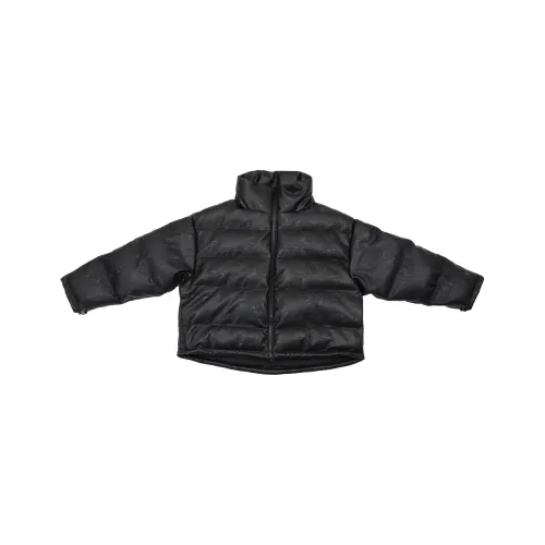 AFGK FW22 Пуховик Унисекс Черный