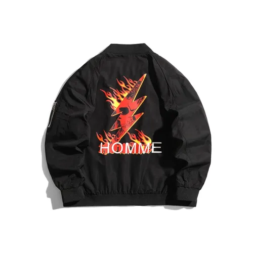 Mimx Homme Унисекс Куртки