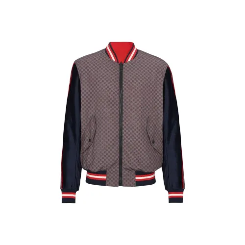 BALMAIN Многоцветные Мужские Куртки