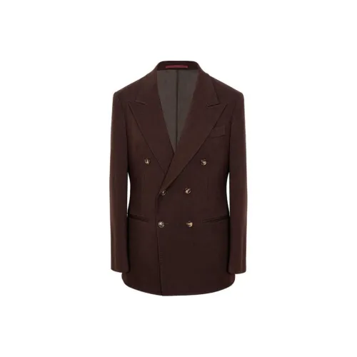 CULTUM Бизнес-костюм мужской цвет кофе