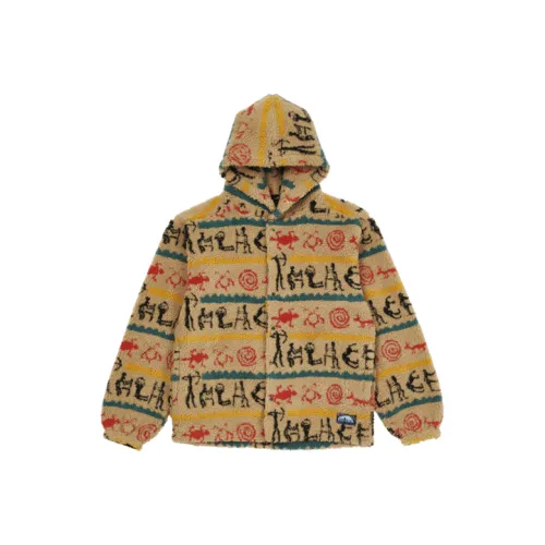 Дворцовый ULTIMO series Коричневый Унисекс Бархатные куртки