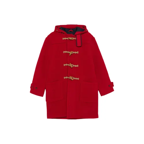 Polo Ralph Lauren FW24 Пальто Мужское Малиновое