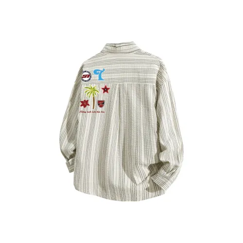 Tre Club Унисекс Рубашки