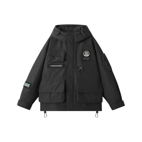 GROOL Унисекс Пуховики