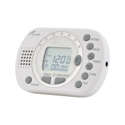 SEIKO DM110 Музыкальный инструмент Метроном Электронный дисплей SCREEN Разнообразие Музыкальных инструментов Все