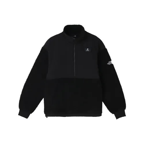 THE NORTH FACE Флис Одежда Мужская Черная