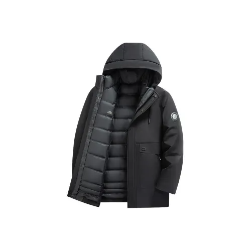 YAYA Мужской пуховик