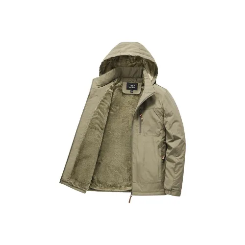 JEEP SPIRIT Пуховая куртка Мужская