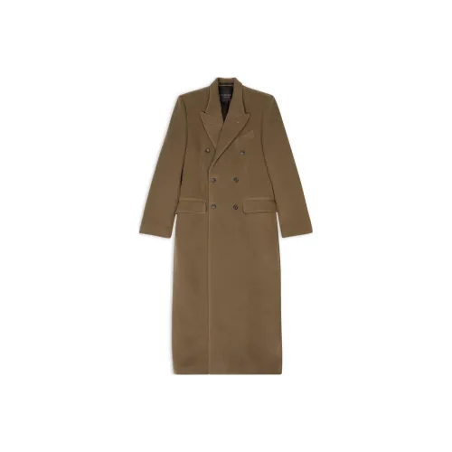 Balenciaga SS23 Пальто Мужское Коричневое