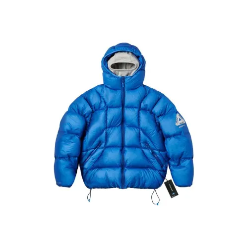 PALACE FW22 Down Jacket Men's Blue