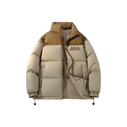 DEVA STATES Пуховик Унисекс Earth Tone