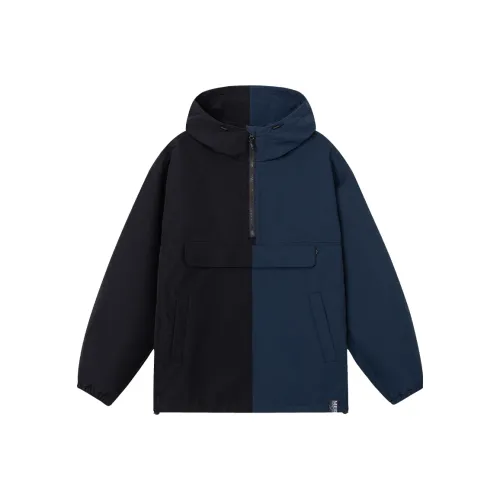 MERRELL Обсидиан Синий Унисекс Куртки