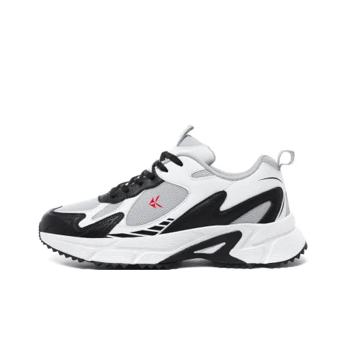 ZAMST Дышащий Низкий Топ Casual Мужской