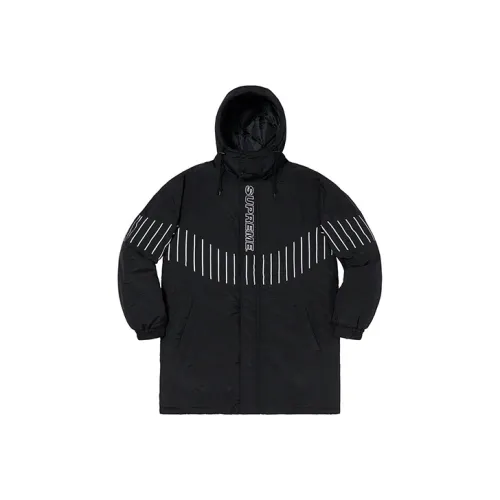 Supreme FW19 Унисекс Пальто