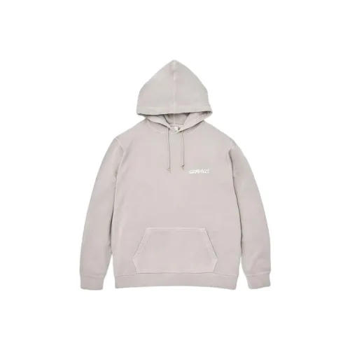 GRAMICCI Овсяный Мужской Свитшот