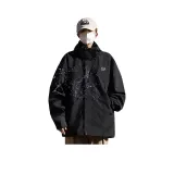 Чёрный 3 в 1 (Съемная внутренняя одежда)