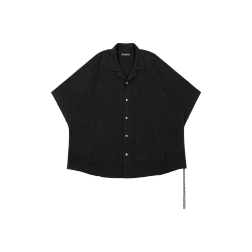 Mastermind JAPAN Черная Мужская T-Рубашка