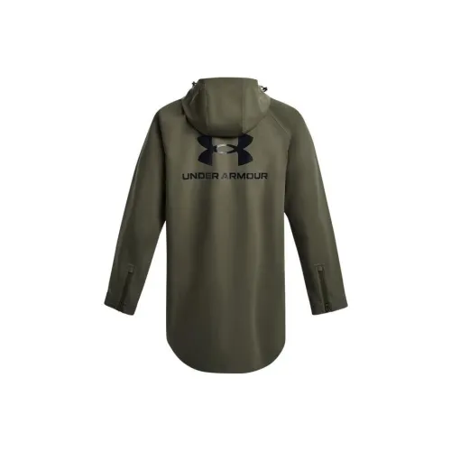 Under Armour Storm Зеленый Мужской Куртка