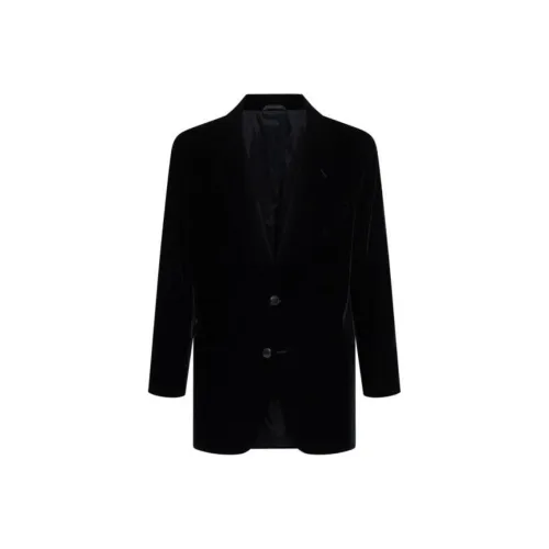 GIORGIO ARMANI Бизнес-костюм мужской черный