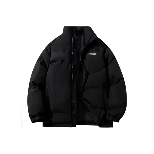 BOBBY ABLEY Хлопковый пуховик унисекс