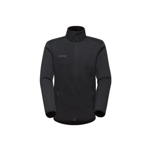 MAMMUT Флис Одежда Азиатская Версия Мужская