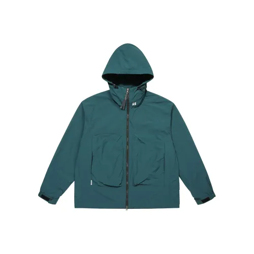 SET FUNS Outdoor Style Куртка Весенний и Осенний Унисекс