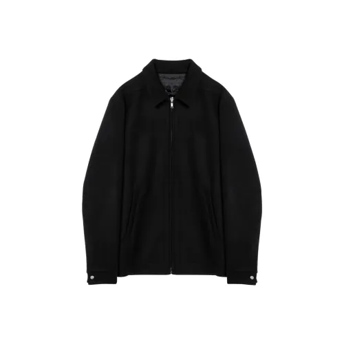 RICK OWENS совместный бренд Черные Мужские Куртки