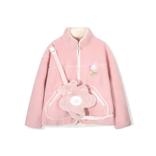 SENCE LA Унисекс Бархатные Куртки