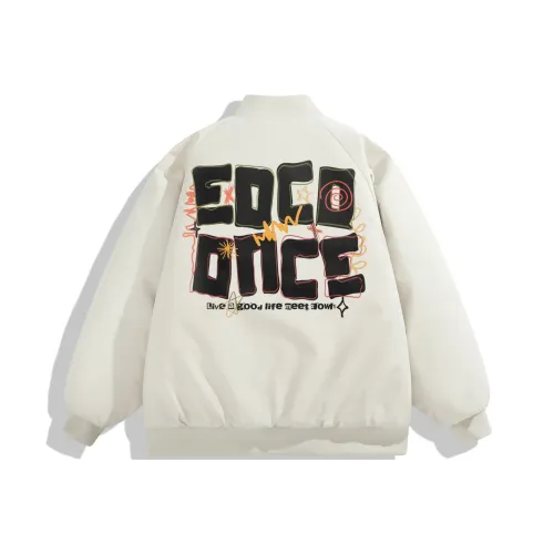 EDCO BREAK SILENCE Унисекс Объемные куртки (пуховики)