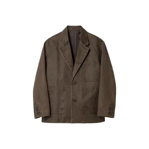 HARE FW24 Denim Jacket Men's Brown