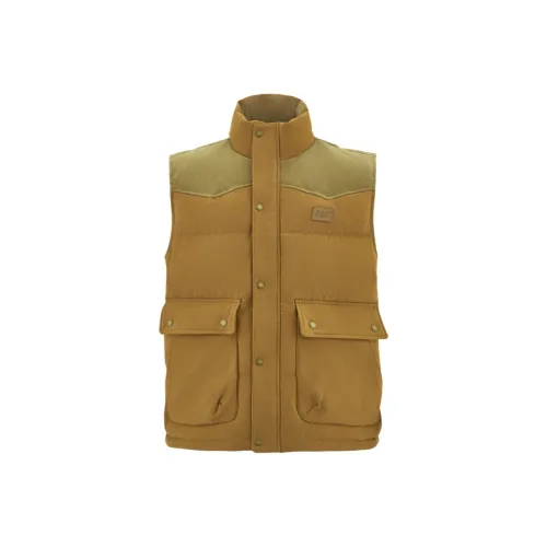 CAT Мужские жилеты