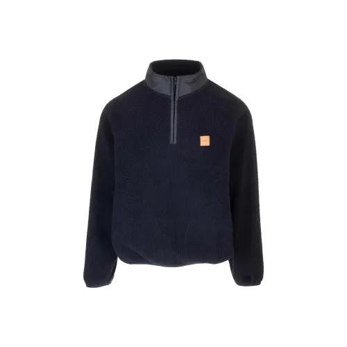 A.P.C Куртки и Пальто Мужской Синий