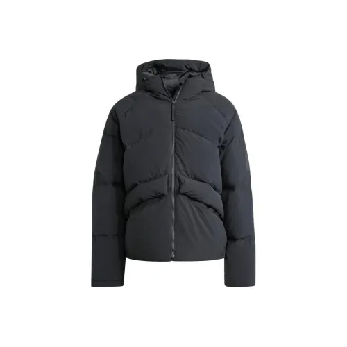 Adidas Мужские Черные Пуховики