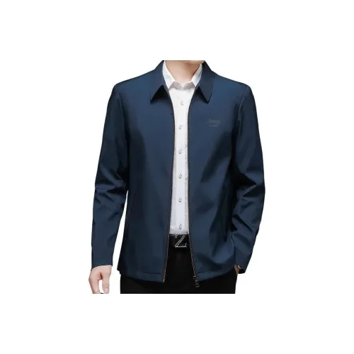 JEEP SPIRIT Мужские Куртки