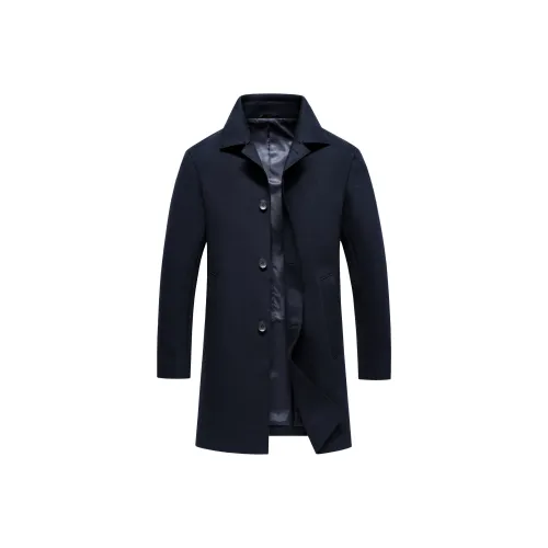 SEPTWOLVES Мужское пальто