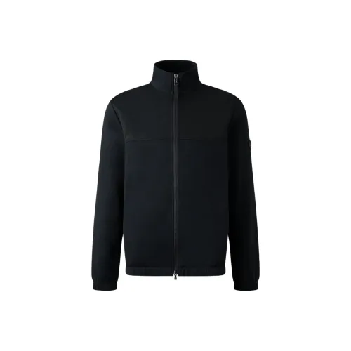 BOGNER FW24 Куртки и Пальто Мужской Черный