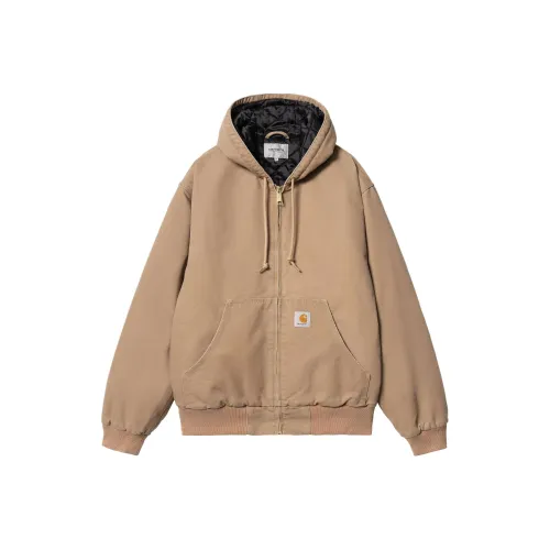 Carhartt WIP Active FW24 OG Куртка Зимняя Куртка Унисекс Хаки