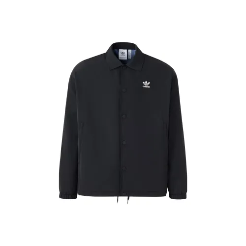 Adidas Originals CITY SKATE Куртки и Пальто Мужской Черный