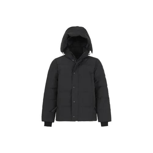 Canada Goose Wyndham Series Down Jacket Parka Coat Men's