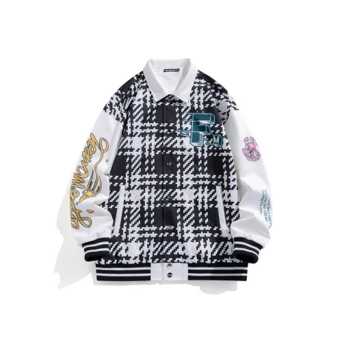 FireMonkey Бейсбольная куртка Унисекс