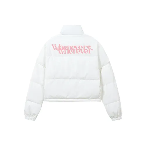 Nicebad Унисекс Пуховики